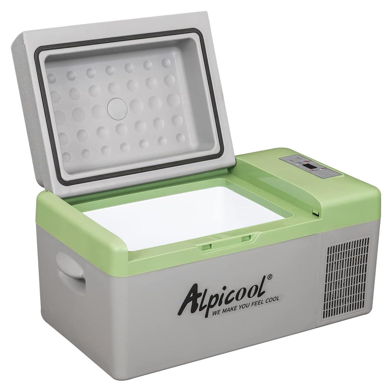 Frigorífico Portátil Alpicool Y20T 21 Litros para Coche