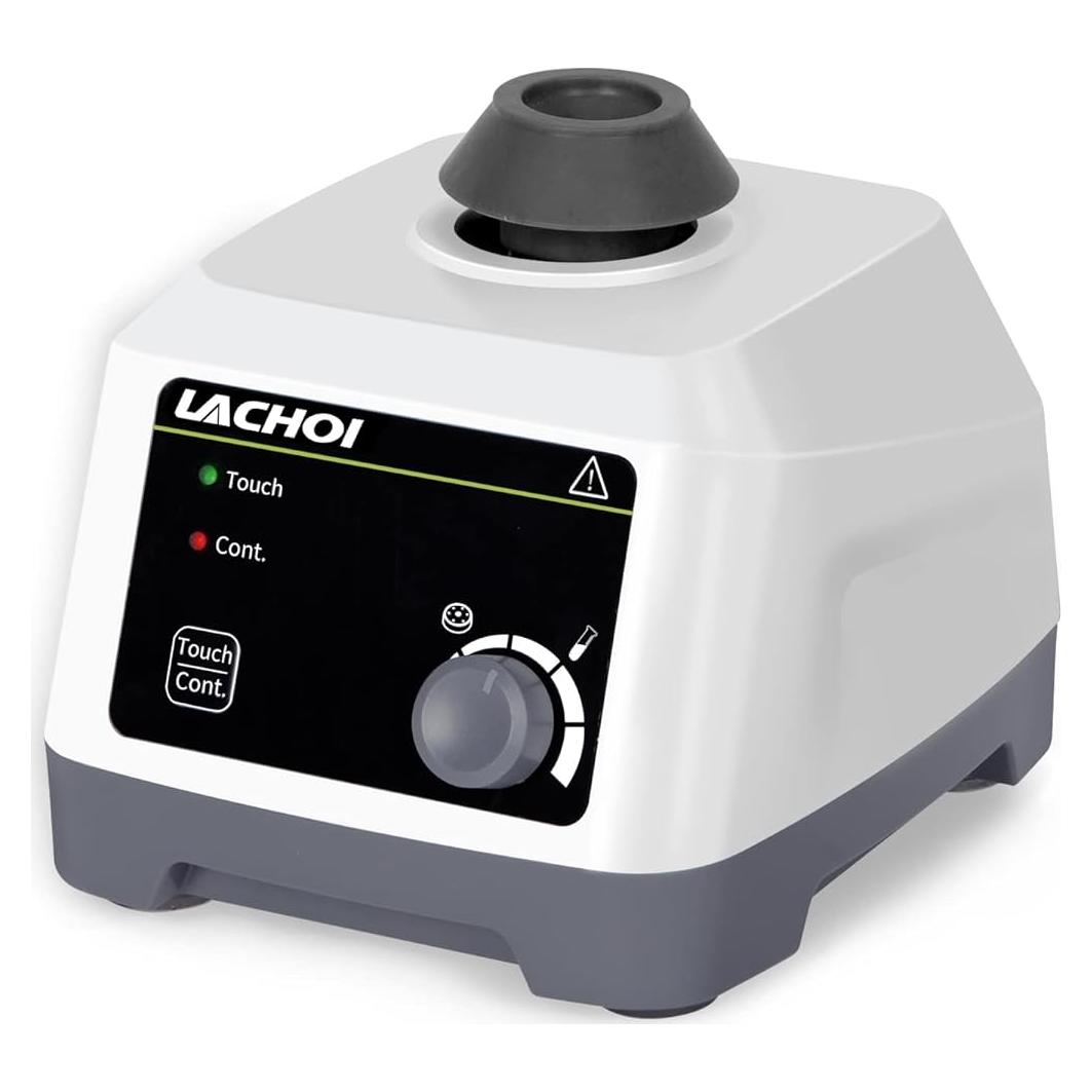 Mezclador Vortex de Laboratorio LACHOI 200-3000rpm 4.5mm