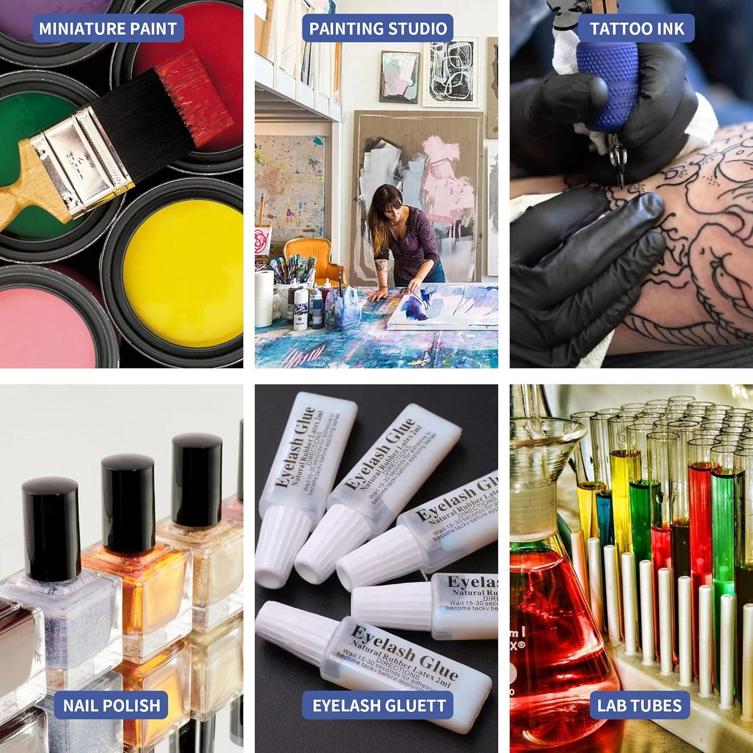 Mezclador Vortex de Laboratorio LACHOI 200-3000rpm 4.5mm