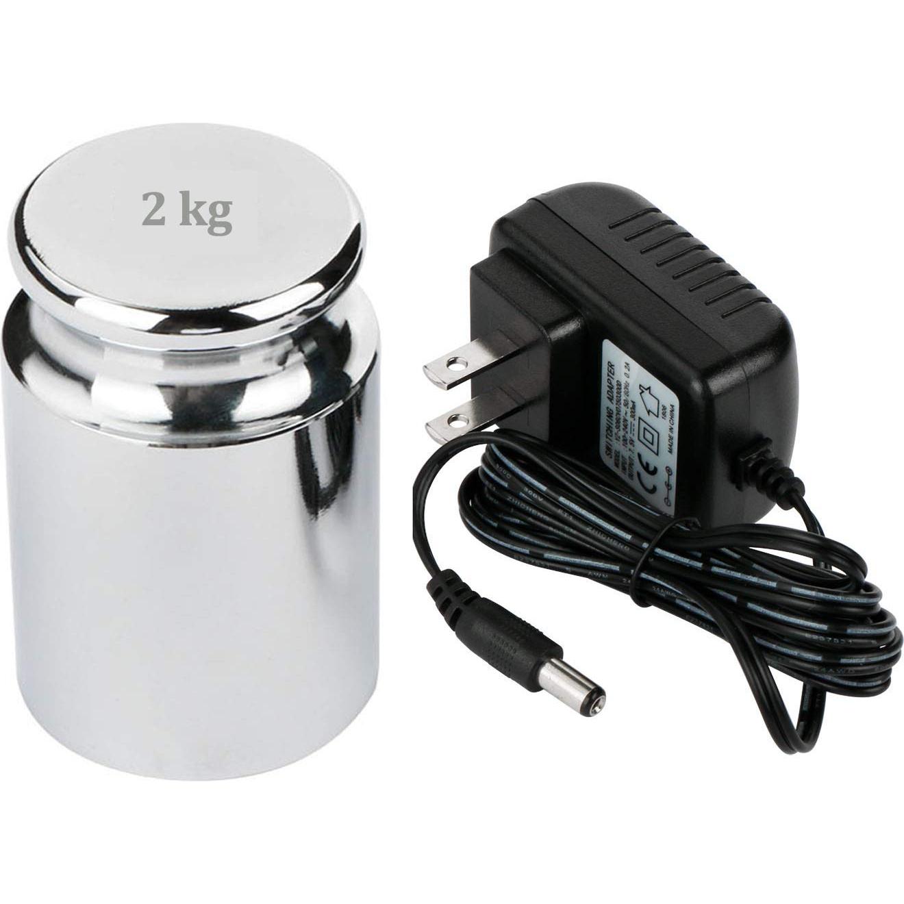 Balanza de Laboratorio U.S. Solid 3000g x 0.01g USB