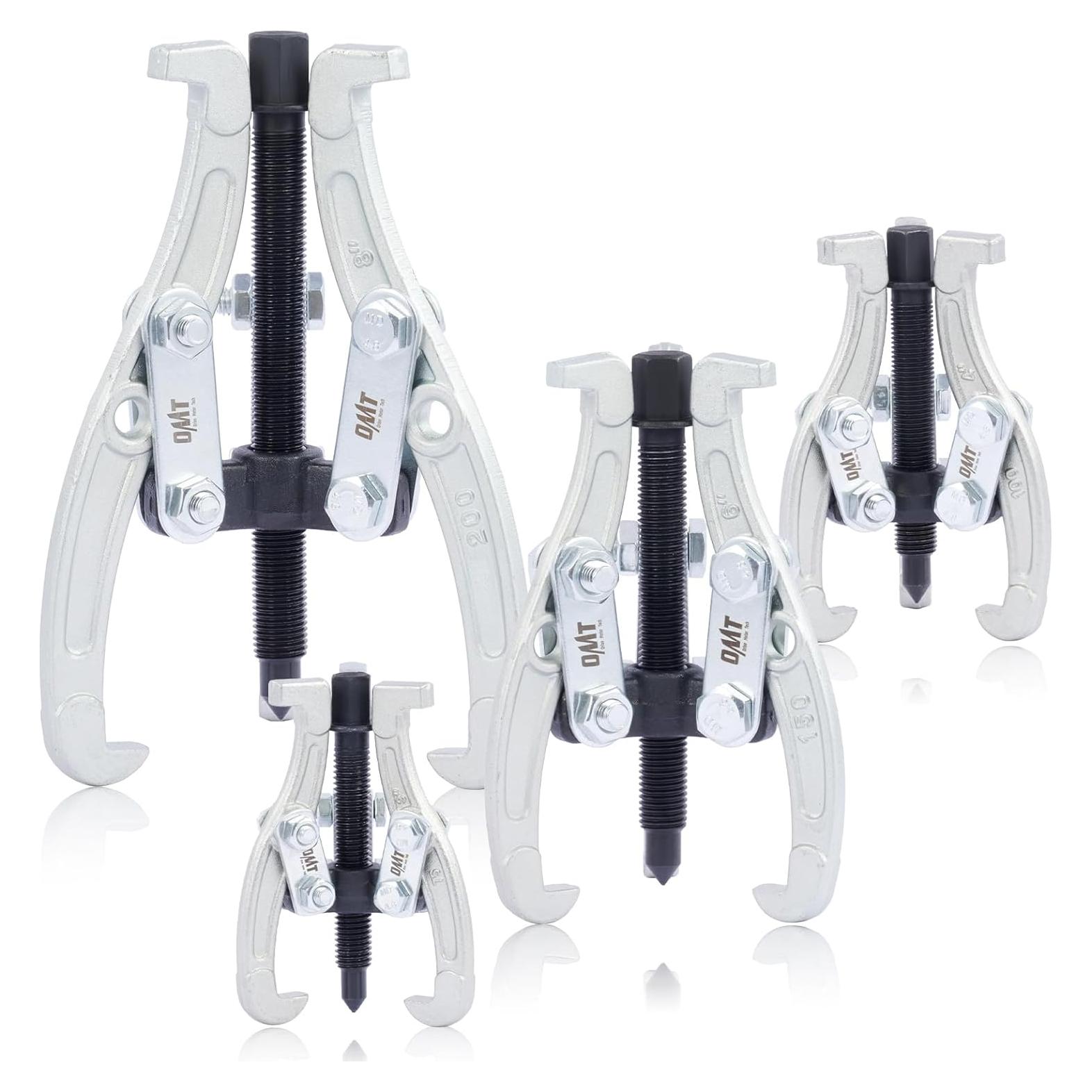 Juego de Extractores de Engranajes Orion Motor Tech 4 Piezas