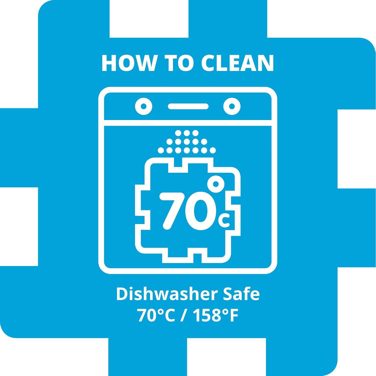 Juego de Construcción Educativo Polydron Kids - 50 Piezas 3D