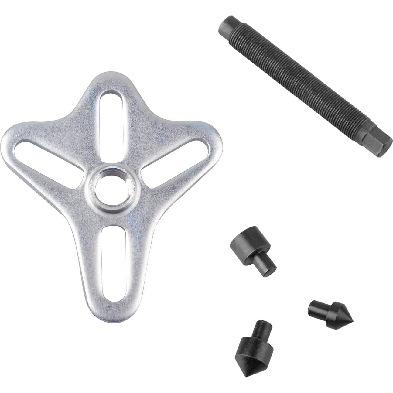 Juego de Extractores de Amortiguador DAYUAN 46 Pcs Kit Completo