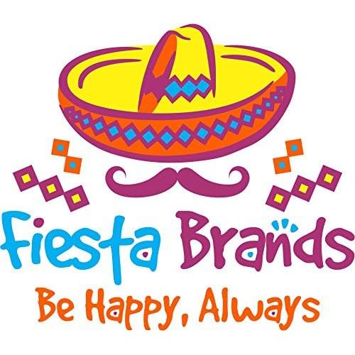 Exprimidor de Mano Fiesta Brands Vintage Negro para Cítricos