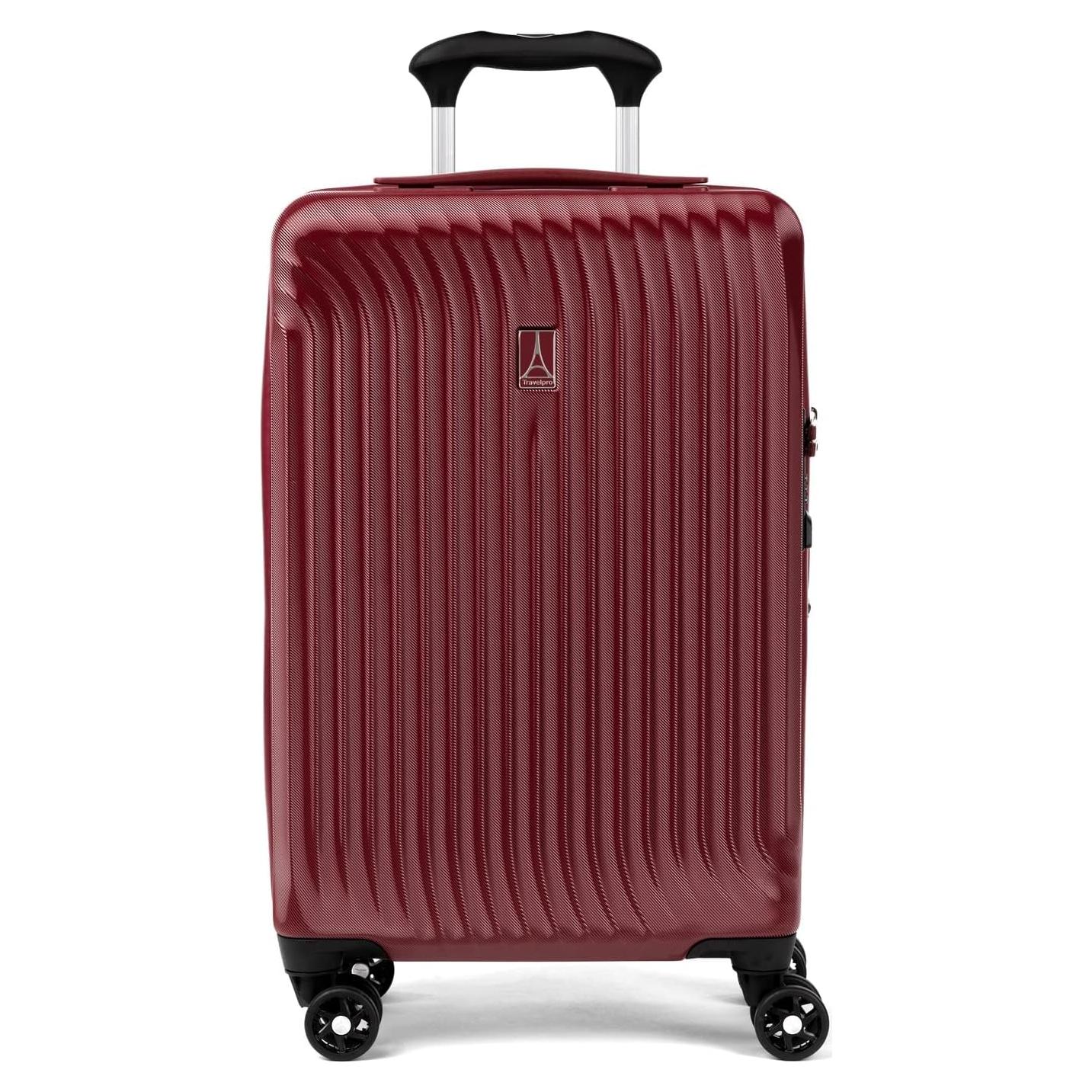 Maleta de Mano Expandible Travelpro Maxlite Air 21" Cabernet