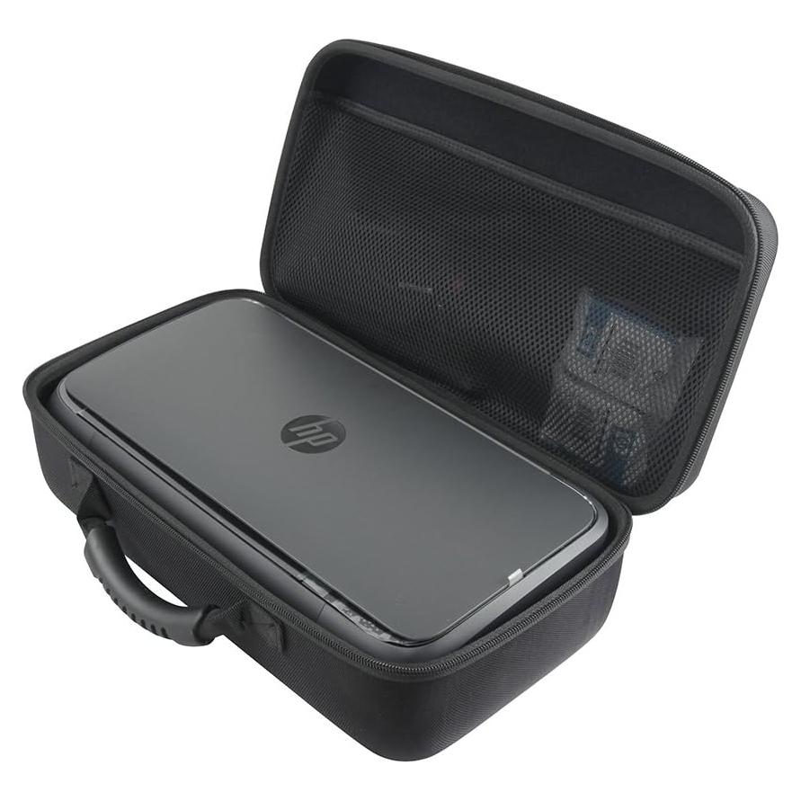Funda Dura Adada para Impresora Portátil HP OfficeJet 250