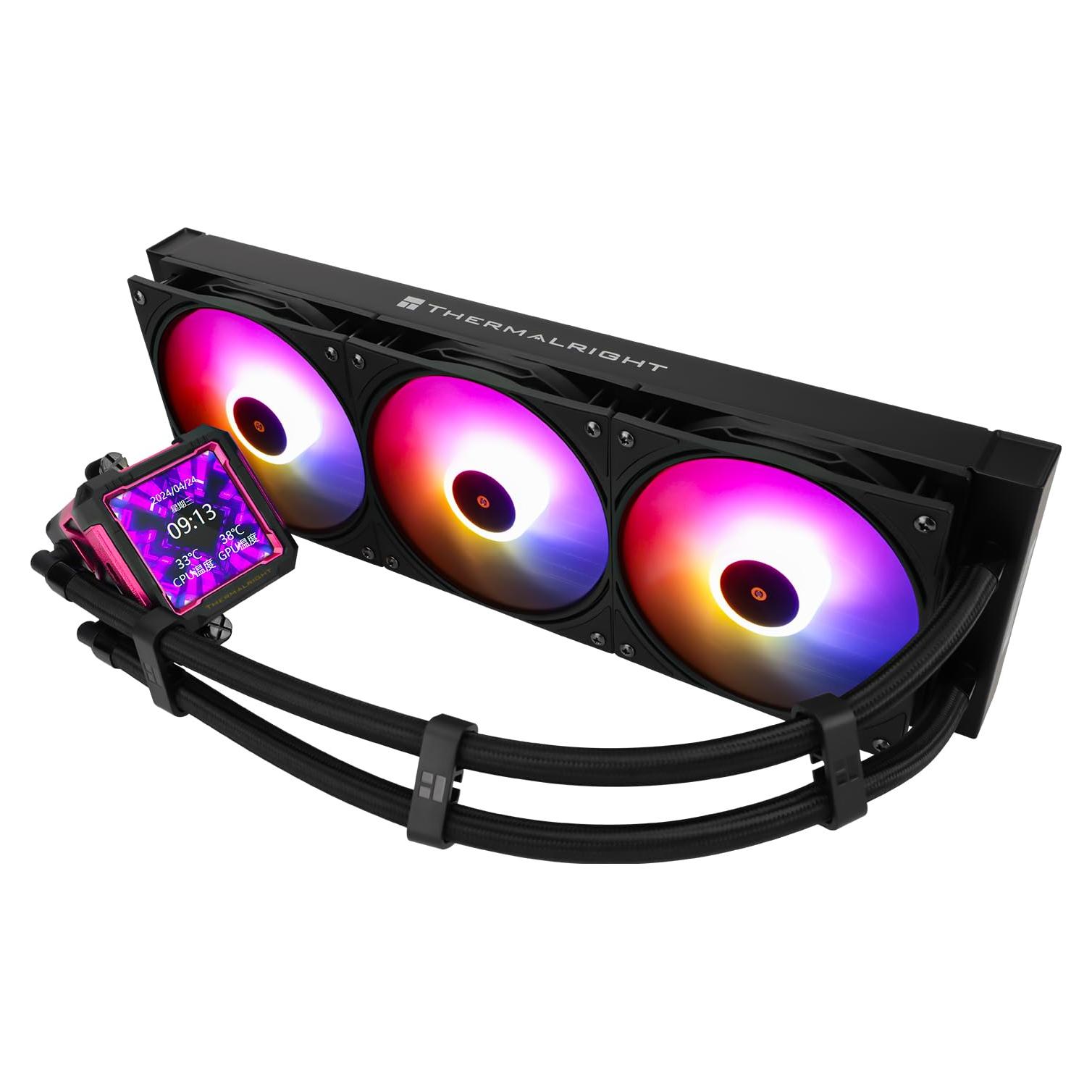 Enfriador de Agua para CPU Thermalright FW PRO 360 ARGB