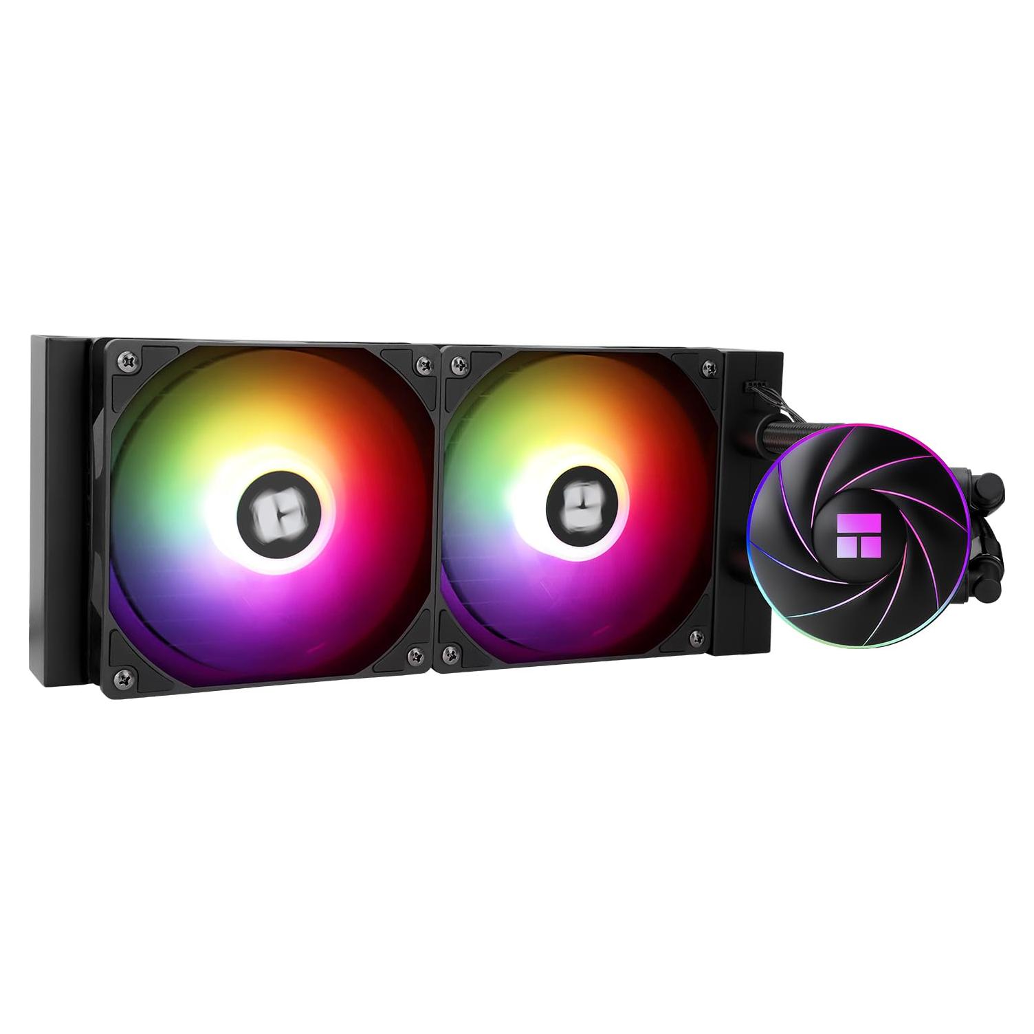 Enfriador de Agua Thermalright Aqua Elite 240 ARGB para CPU