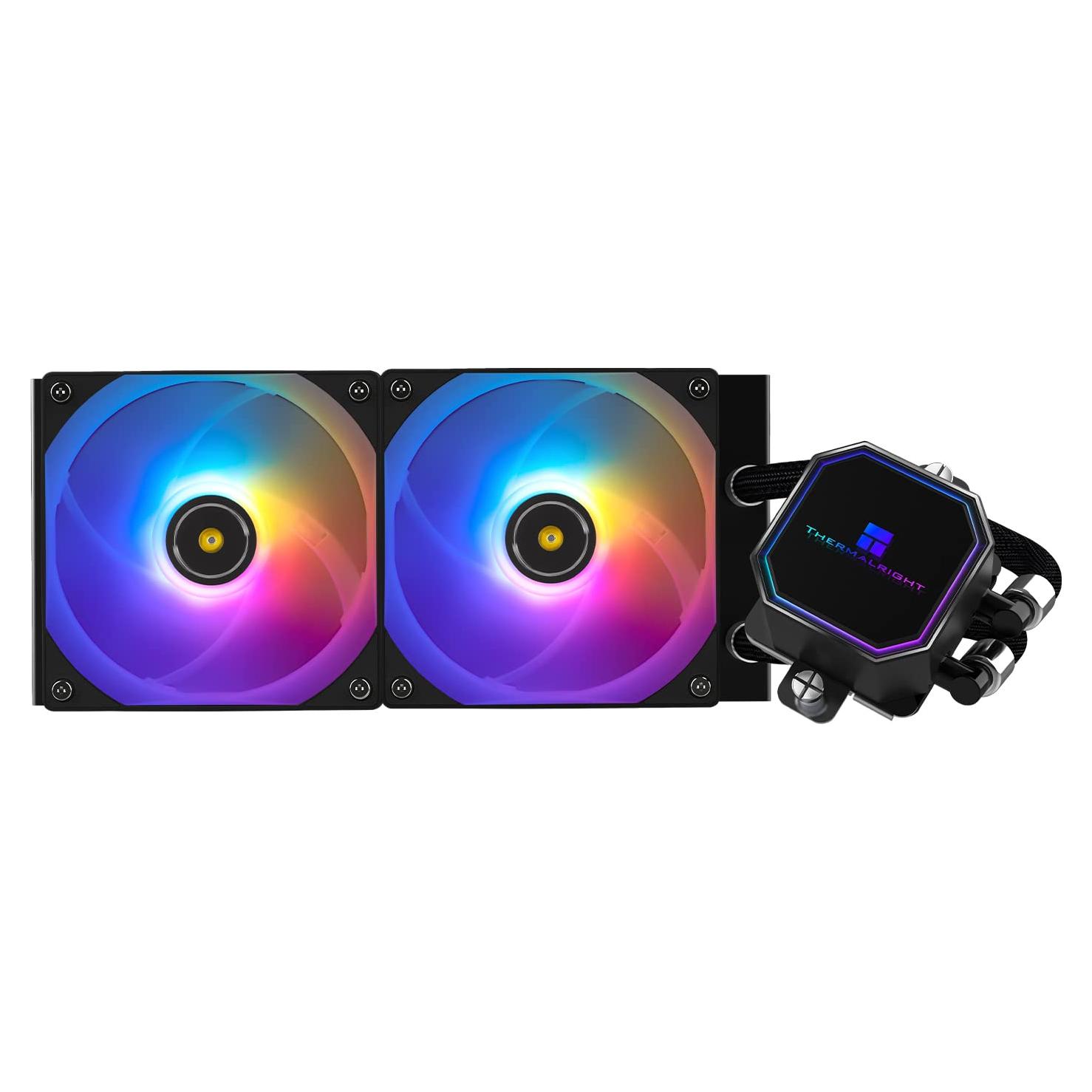 Enfriador de Agua para CPU Thermalright Frozen Prism 240 ARGB