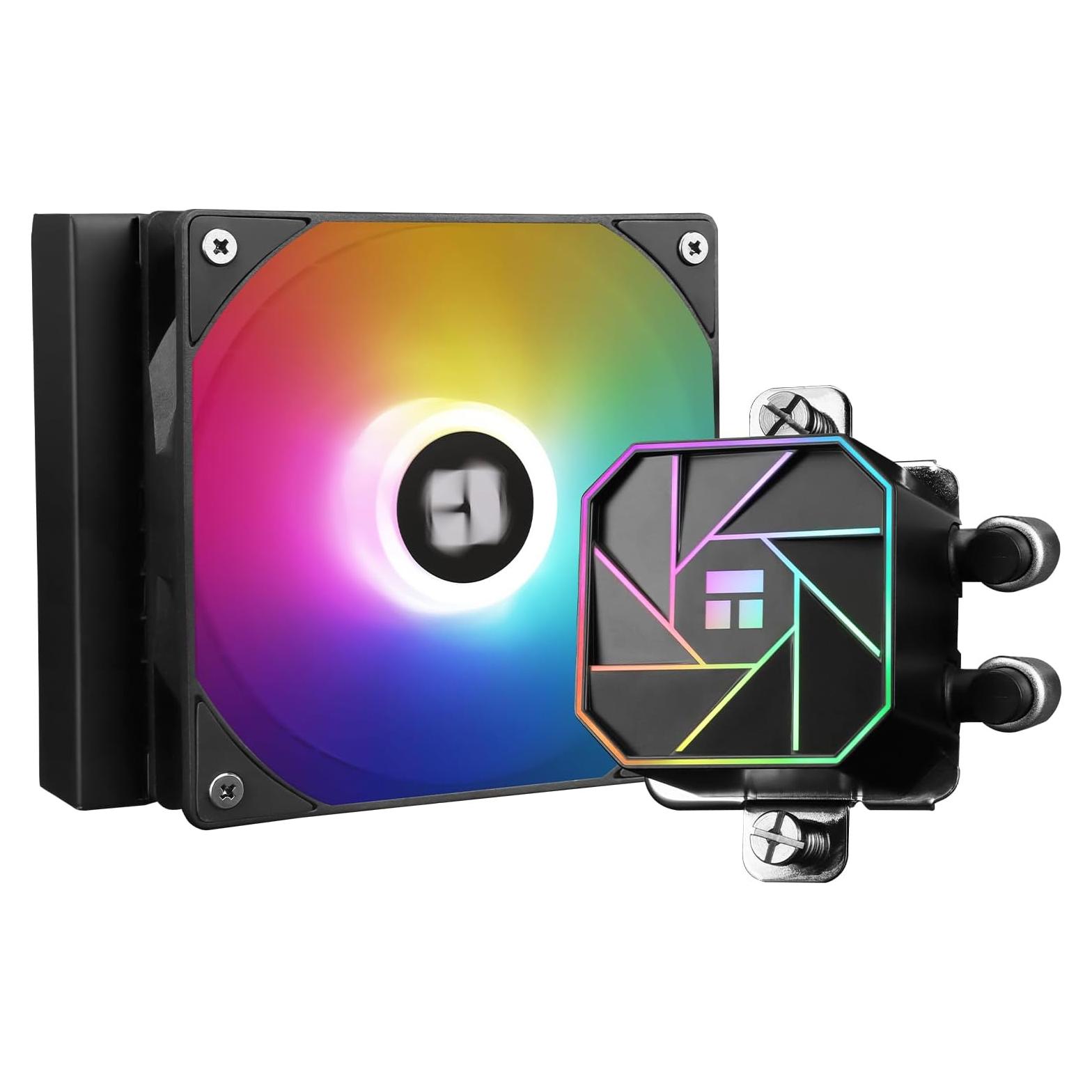 Enfriador de CPU Líquido Thermalright AQUA ELITE 120 V3 AIO