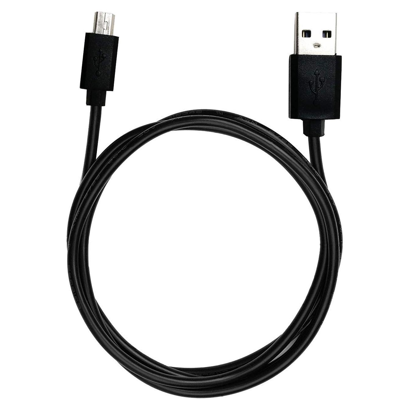 Cable de carga USB Ienza para impresoras de fotos portátiles