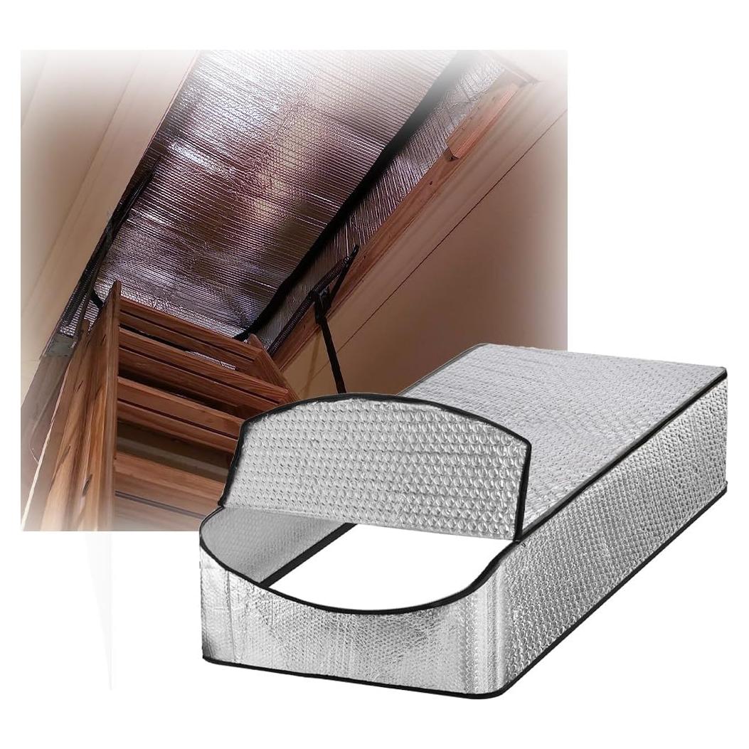 Cubierta de Aislamiento para Escaleras de Ático MRPAPA 63.5x137.2 cm
