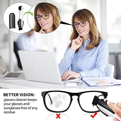 Limpiador de Gafas FRESHSOLO 3 Pcs Microfibra Carbono Ecológico