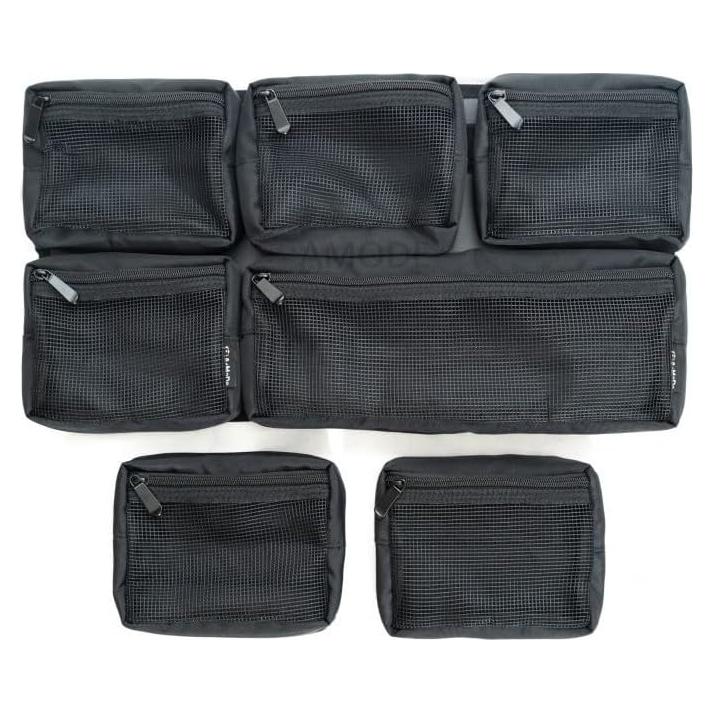 Organizador de Tapa de Malla CVPKG para Cajas Pelican 1510/1535