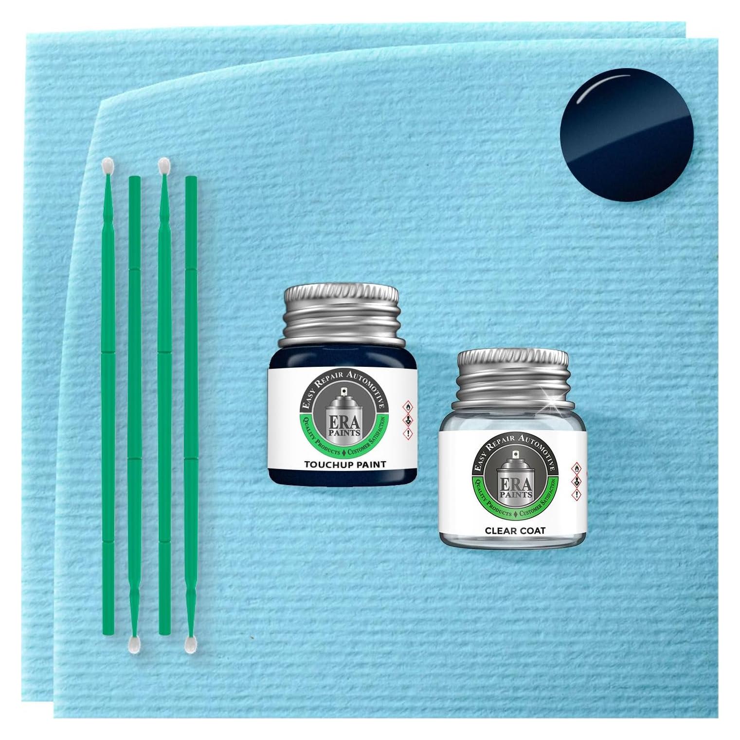 Pintura Automotriz ERA TU7 Azul Metálico Noche 7.4 ml