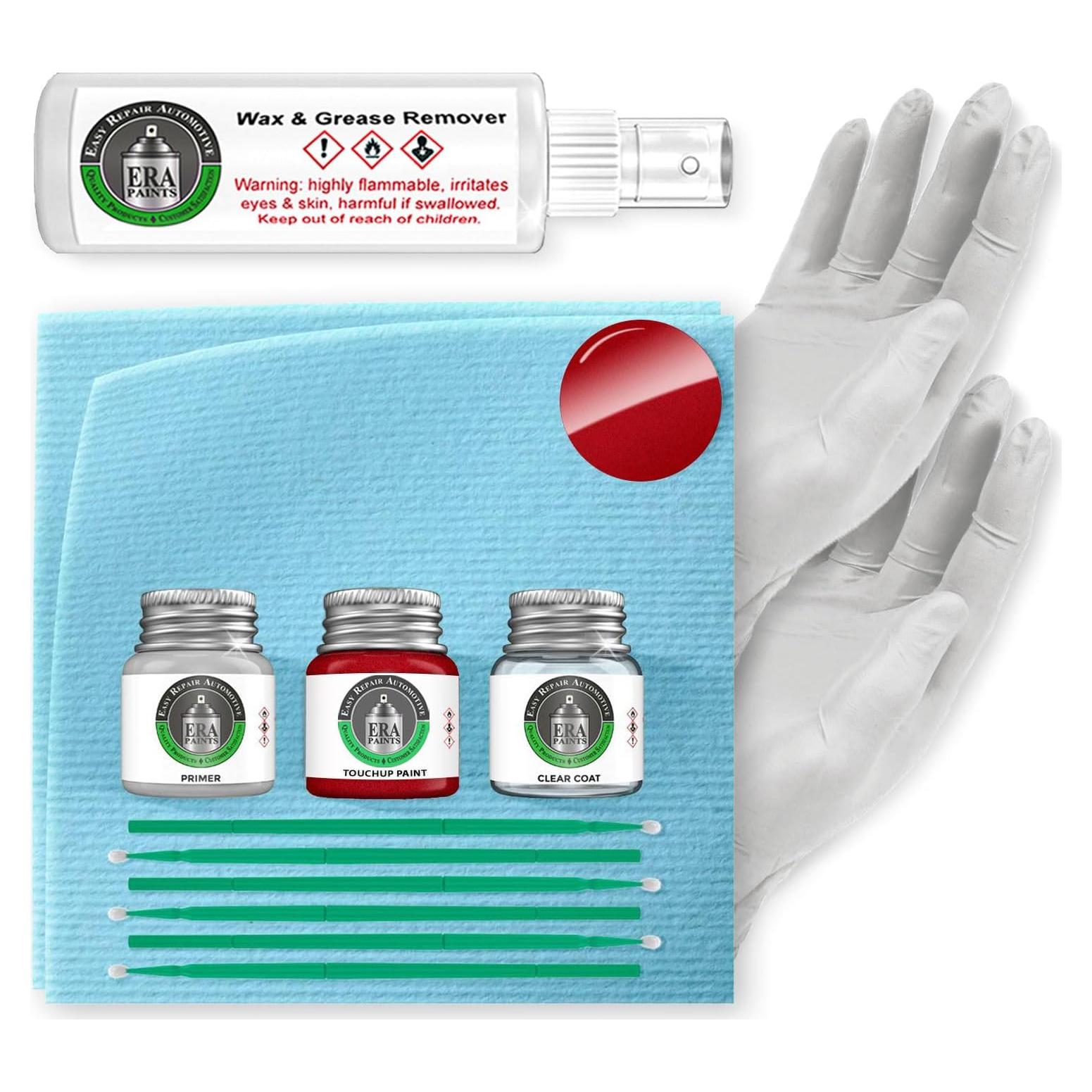 Pintura Automotriz ERA PRM/JRM Redline 7.4 ml Tarro Profesional