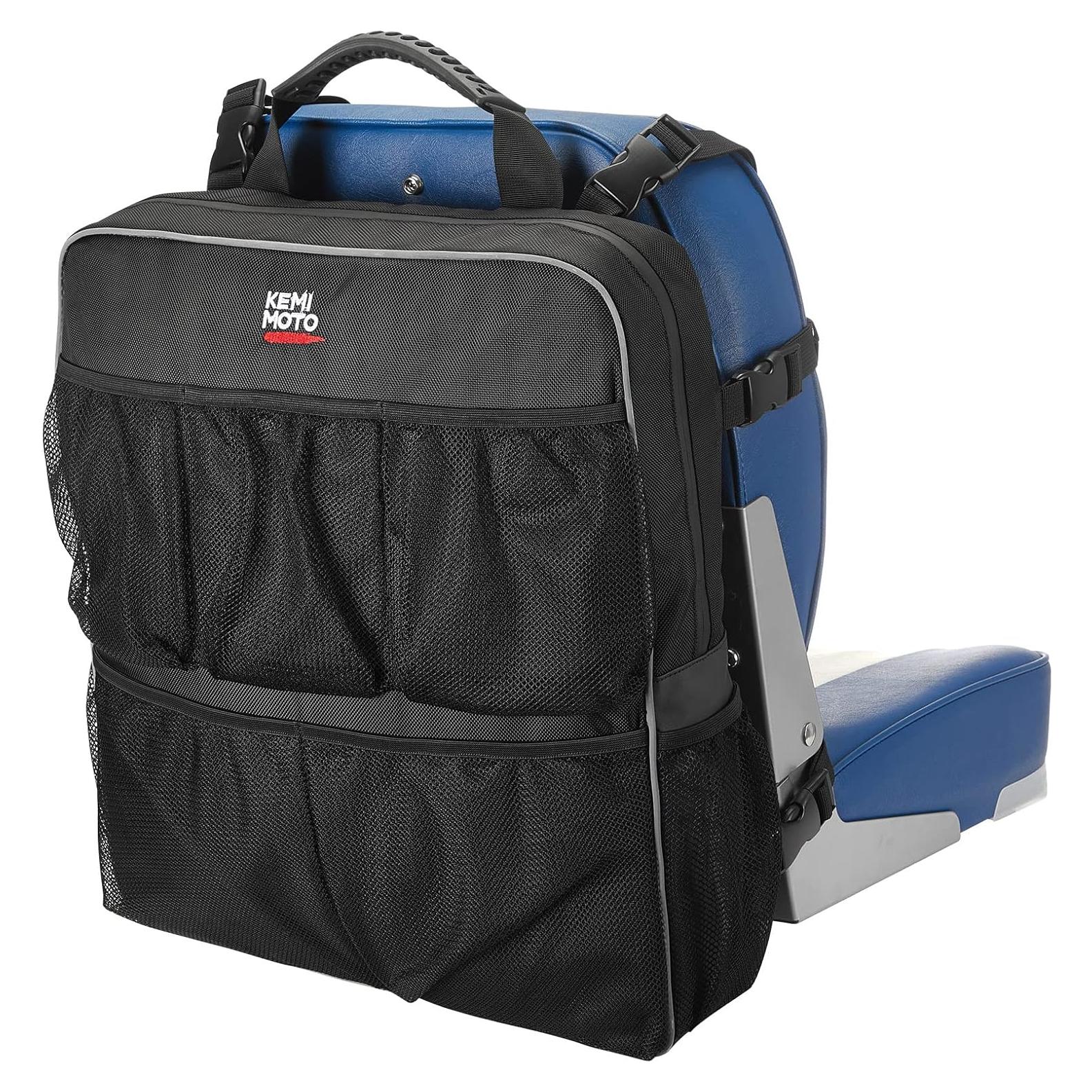 Bolsa de Almacenamiento KEMIMOTO para Barco 45.72x8.89x39.88cm