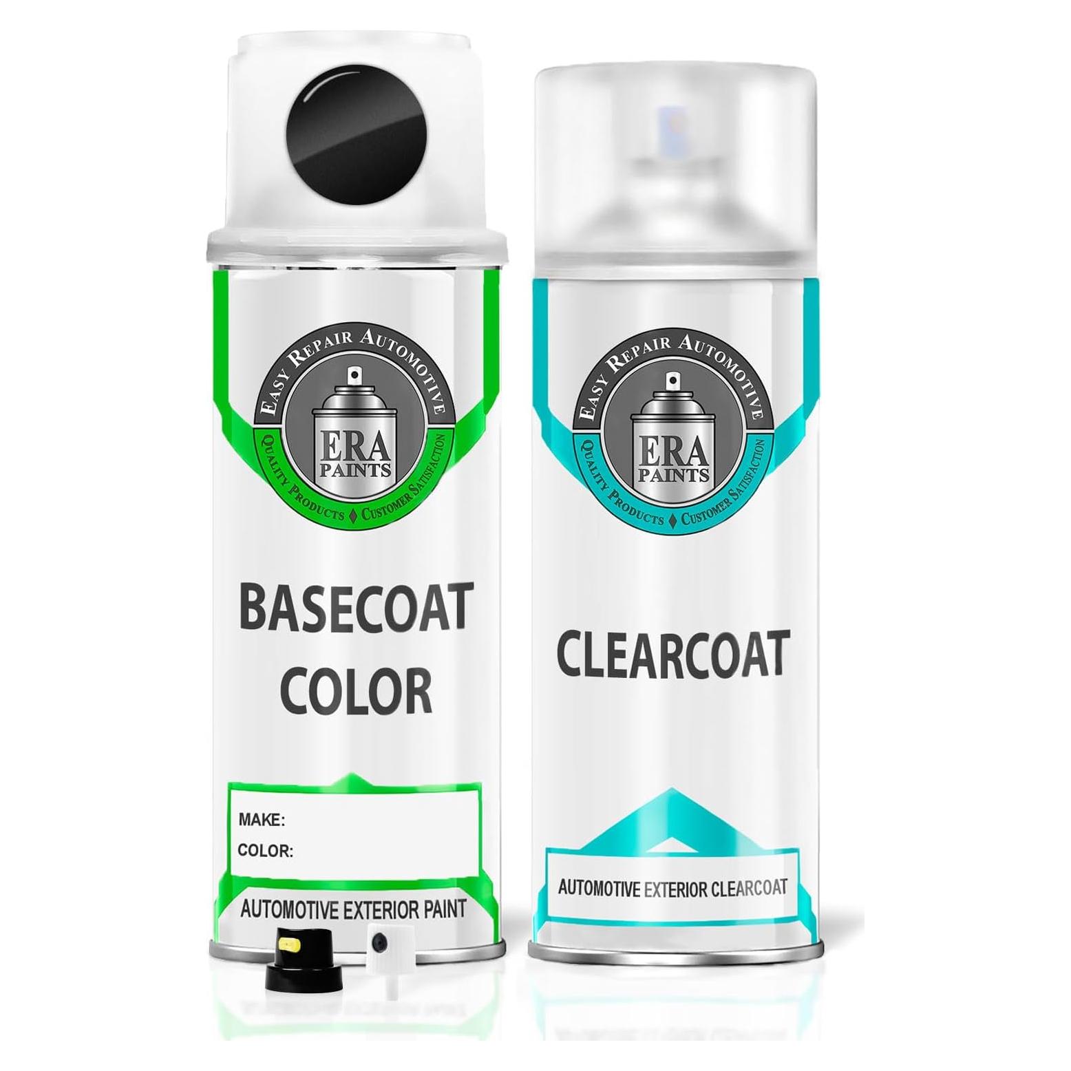 Pintura Automotriz Spray ERA 223 Caviar Metálico LEXUS 709ml