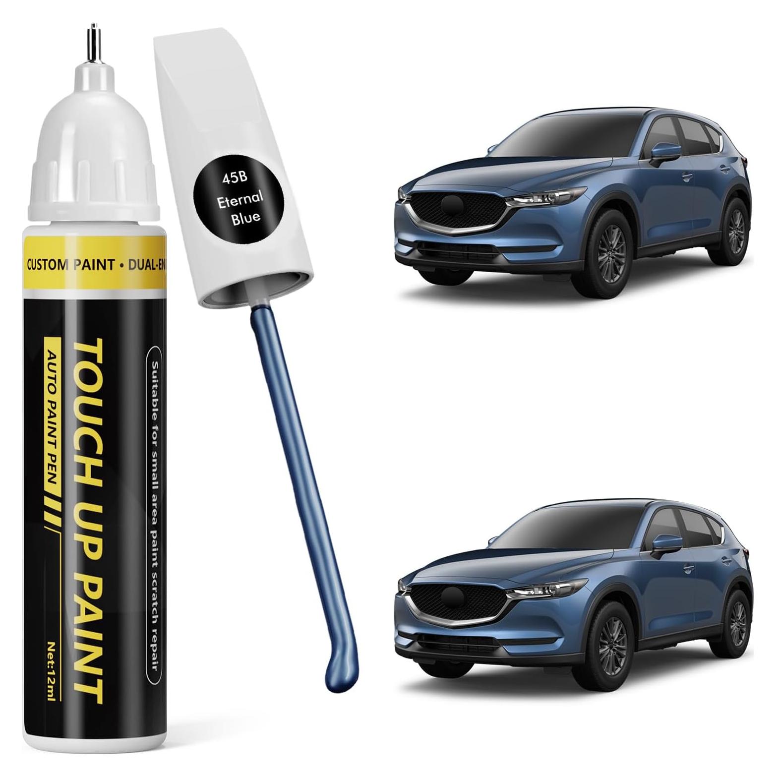 Pintura de Retoque para Automóvil Pholeon Azul Eterno 45B 12ml