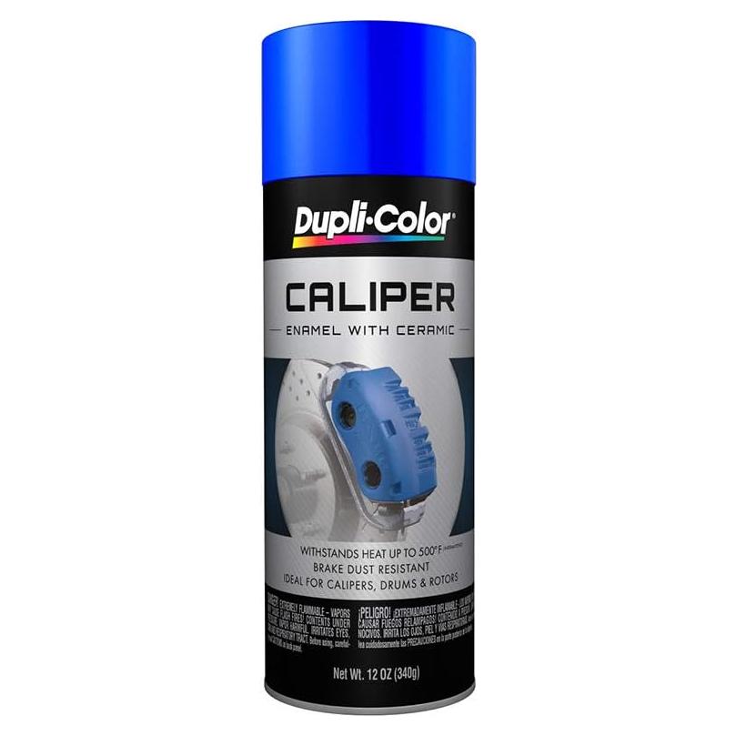 Pintura en Spray Dupli-Color BCP104 para Calipers de Freno Azul 340 g
