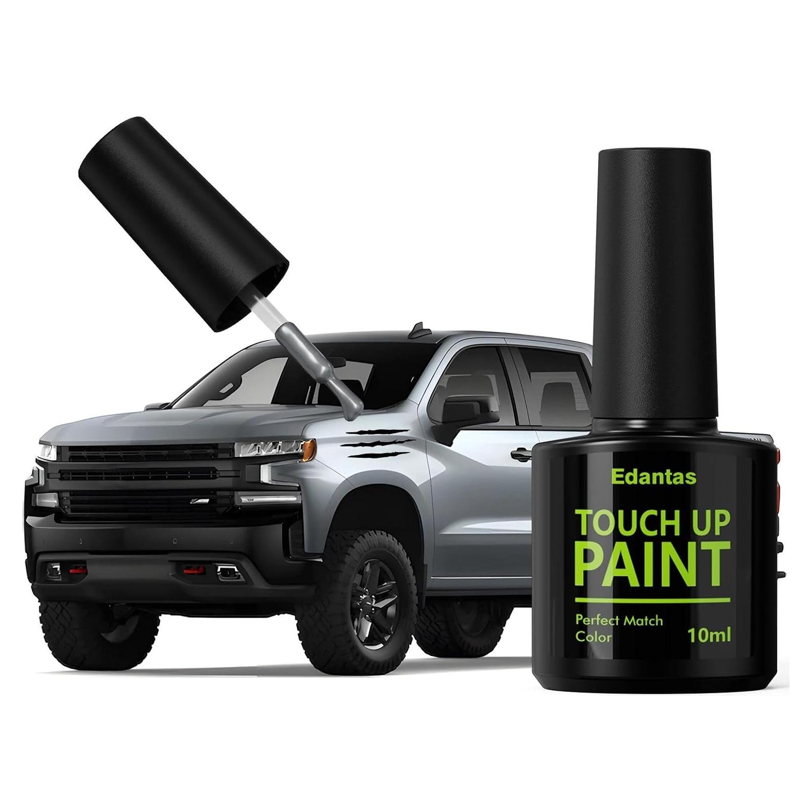 Pintura de Retoque Edantas G9K Acero Satinado para Chevrolet