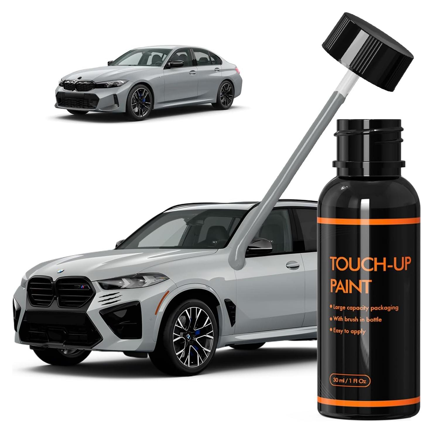 Pintura de Retoque BMW C4P Gris Brooklyn 29.57 ml