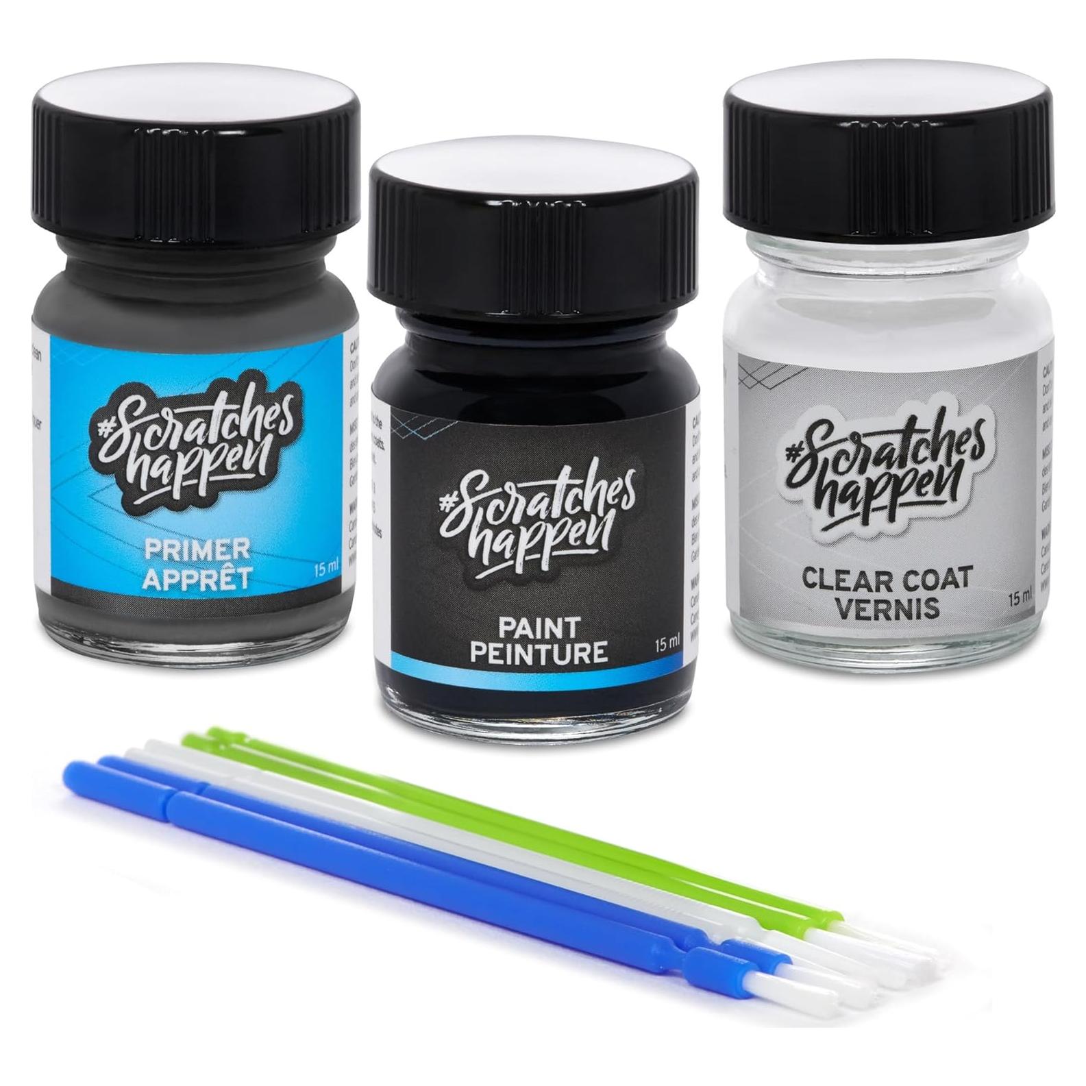 Kit de pintura de retoque ScratchesHappen Gemas del océano 45ml