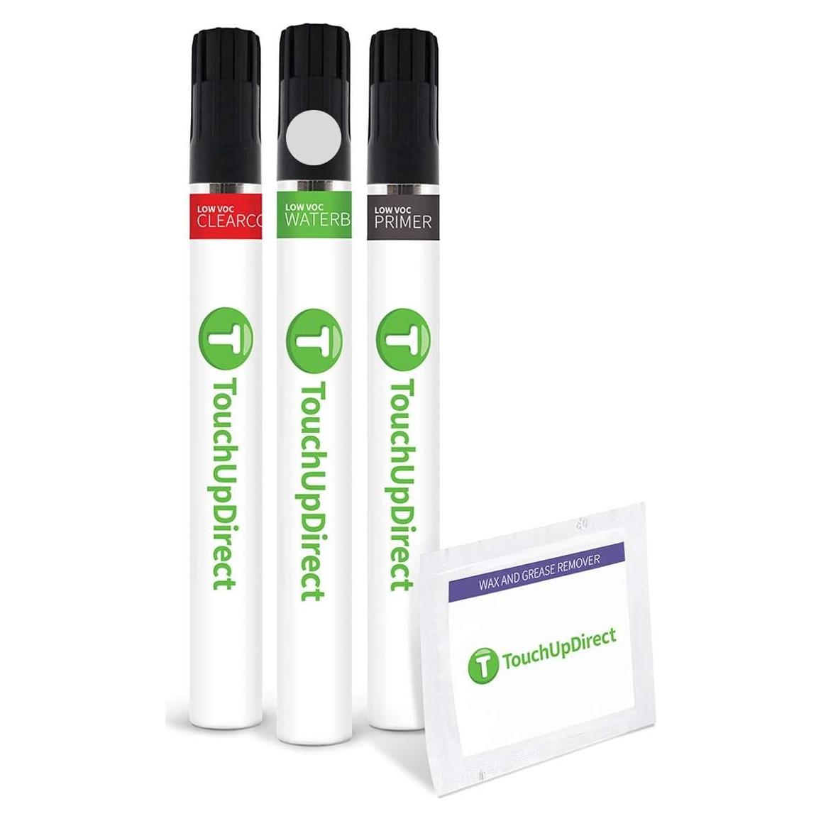 Pintura de Retoque TouchUpDirect Plata Estelar Metálico - Kit Preferido