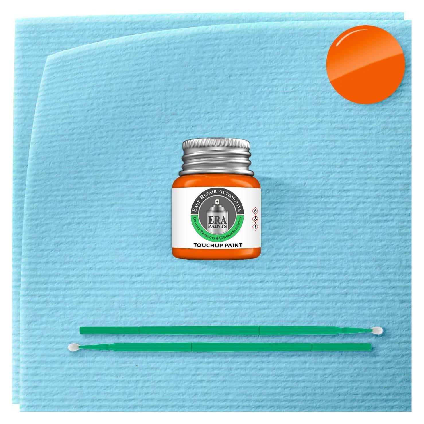 Pintura de Reparación Automotriz ERA PL4/KL4 Naranja 7.4ml