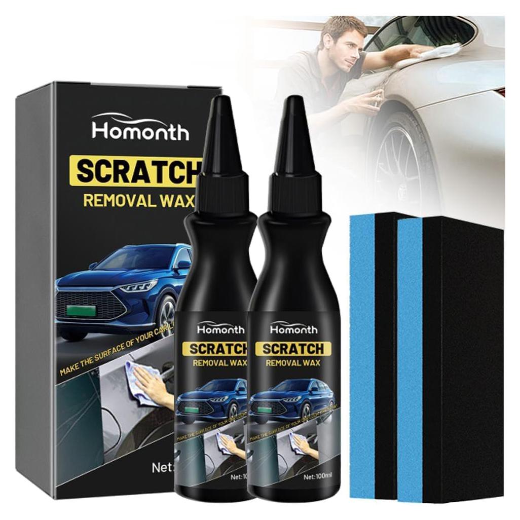 Cera de Reparación de Rayones Winblot 272g - Kit 2 Pcs