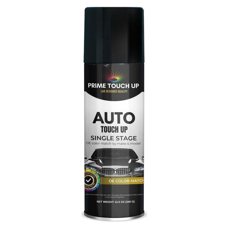 Kit de Pintura en Aerosol PRIME TOUCH UP 400ml Metal Pulido