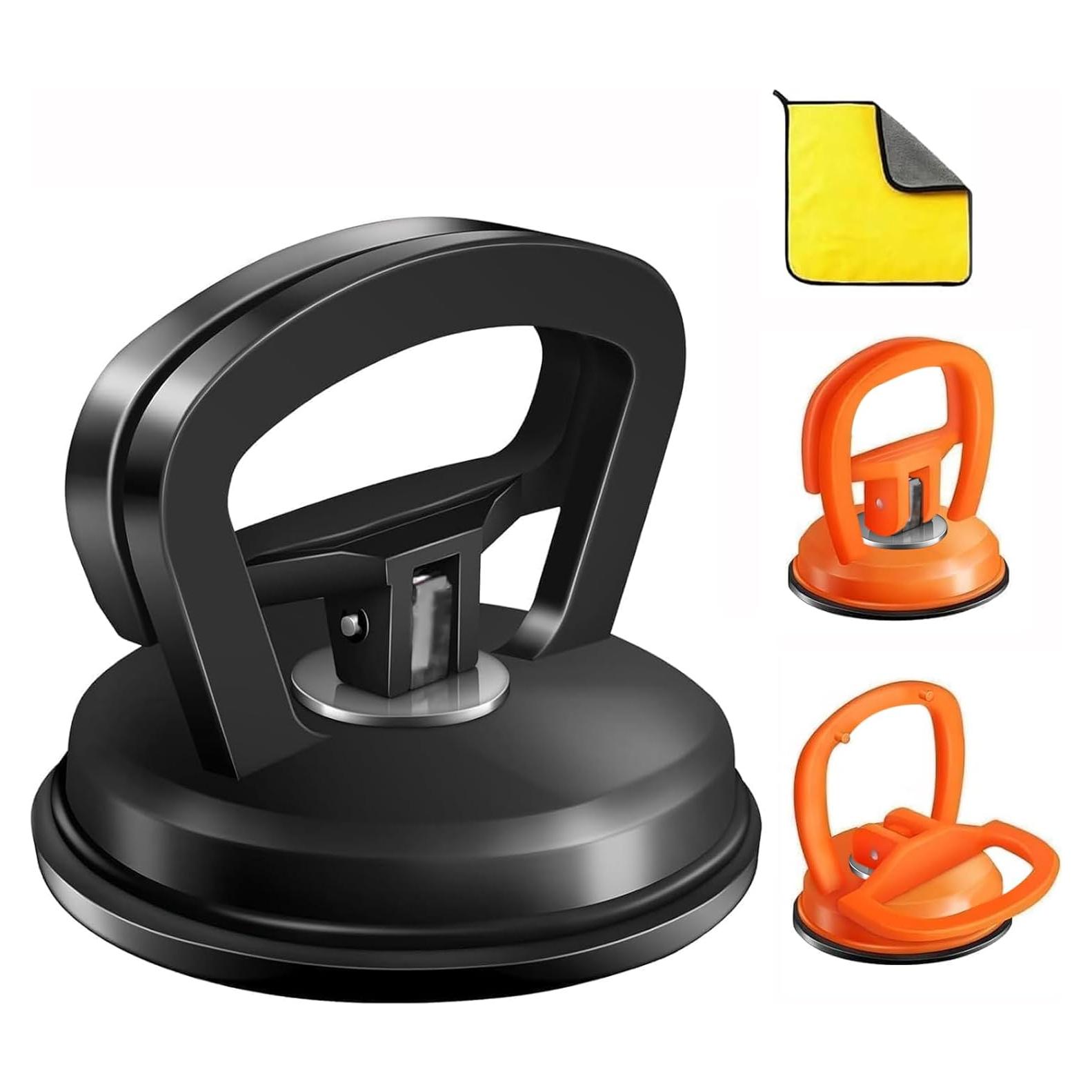 Kit de Extractor de Abolladuras ZEHXI 3 Piezas - Reparación de Carrocería