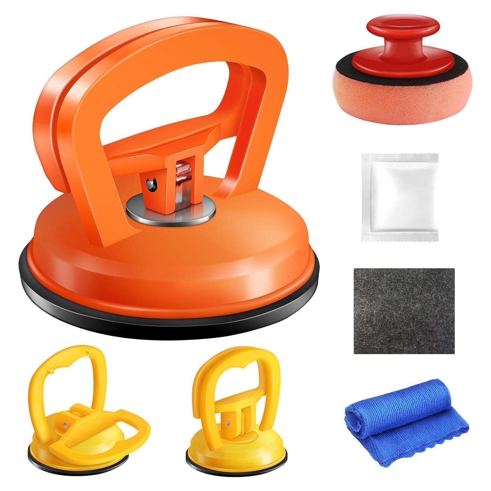 Kit Extractor de Dents WASAIQI 3 Piezas para Autos