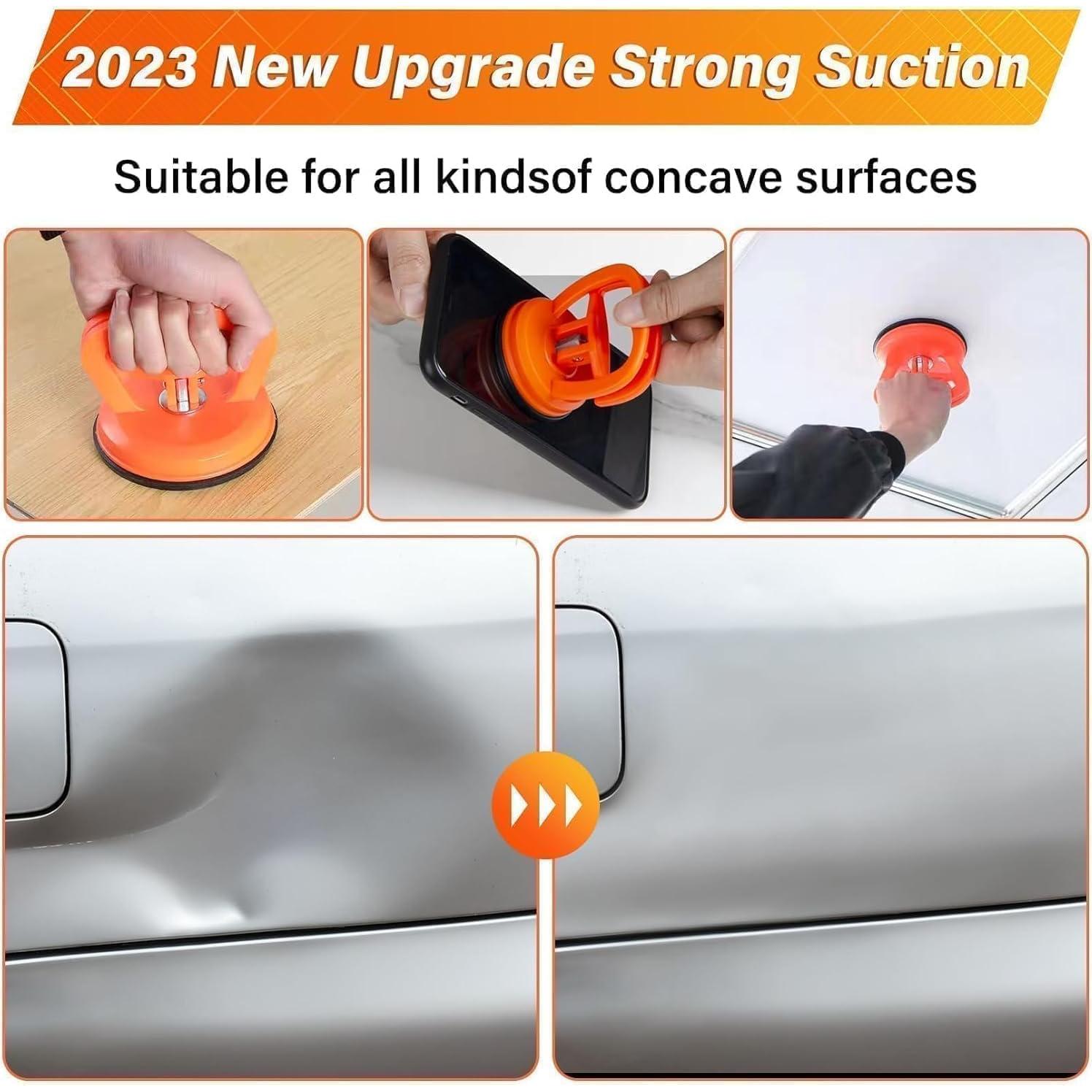 Kit Extractor de Dents WASAIQI 3 Piezas para Autos