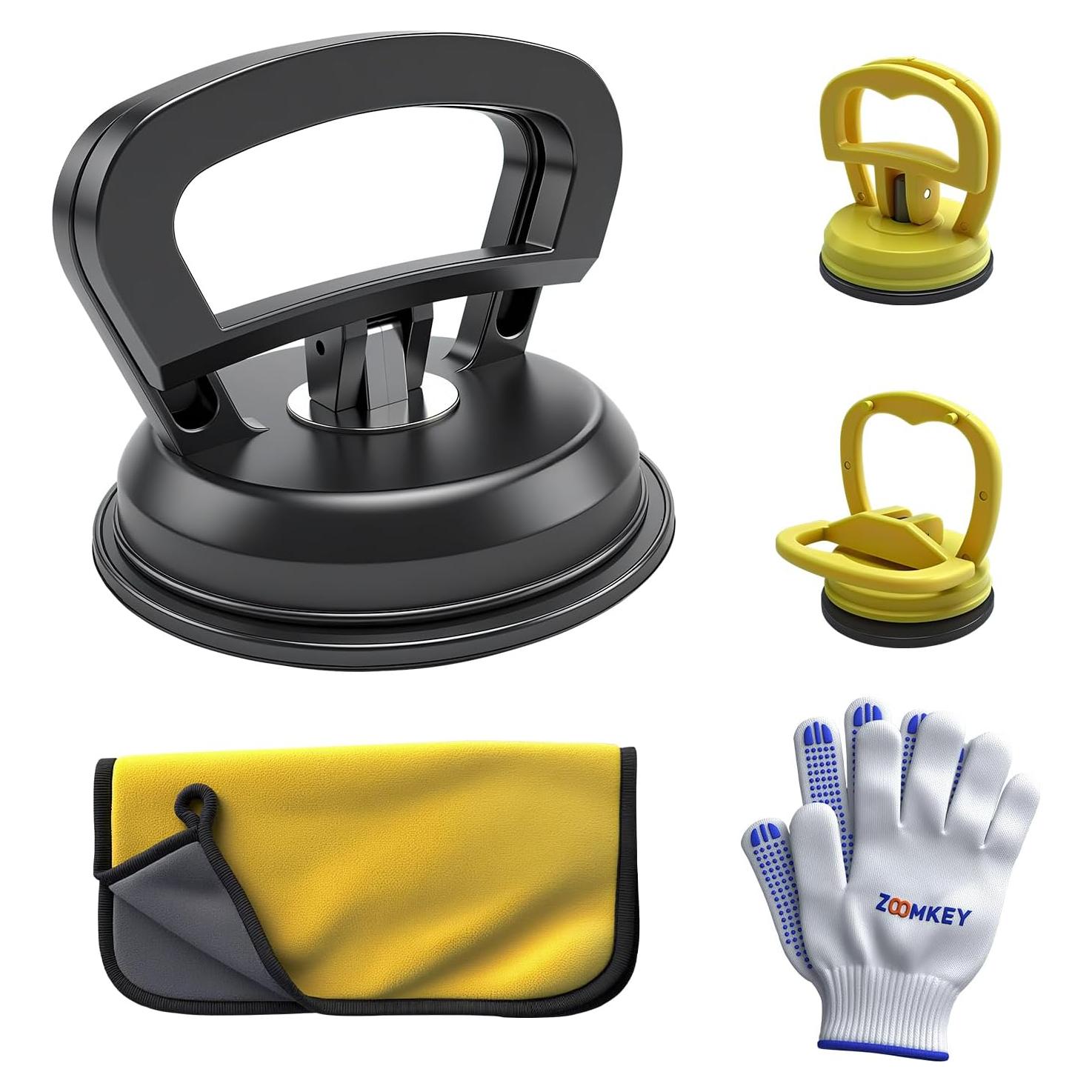 Kit de Extracción de Abolladuras ZOOMKEY 3 Piezas 388g