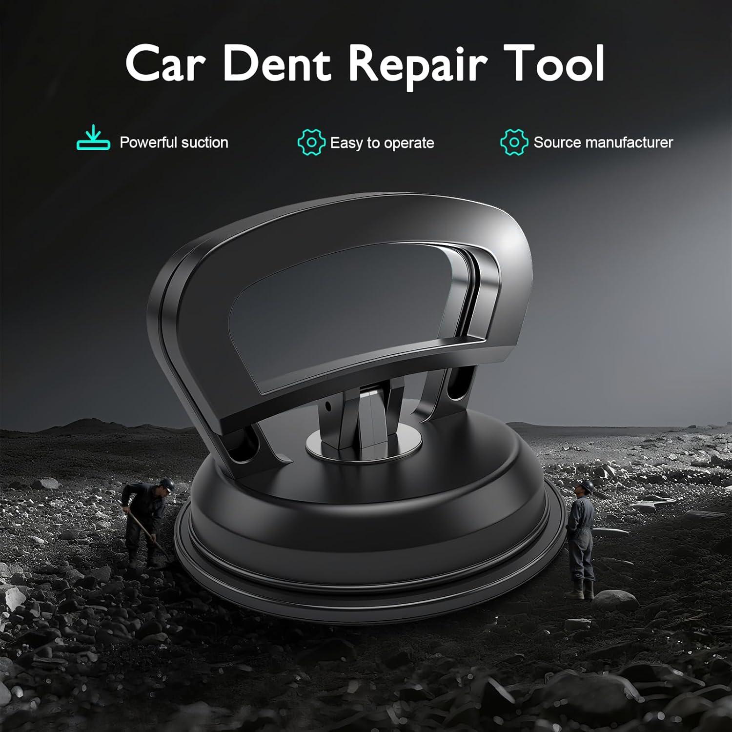 Kit de Extracción de Abolladuras ZOOMKEY 3 Piezas 388g