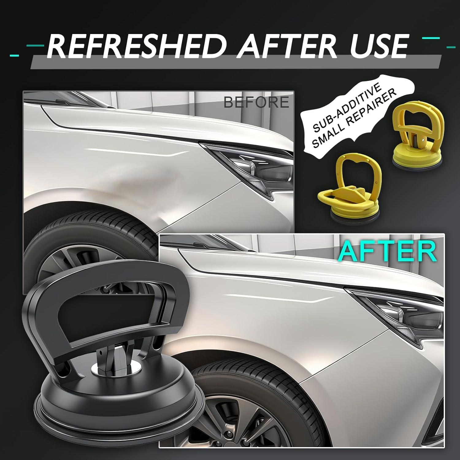 Kit de Extracción de Abolladuras ZOOMKEY 3 Piezas 388g