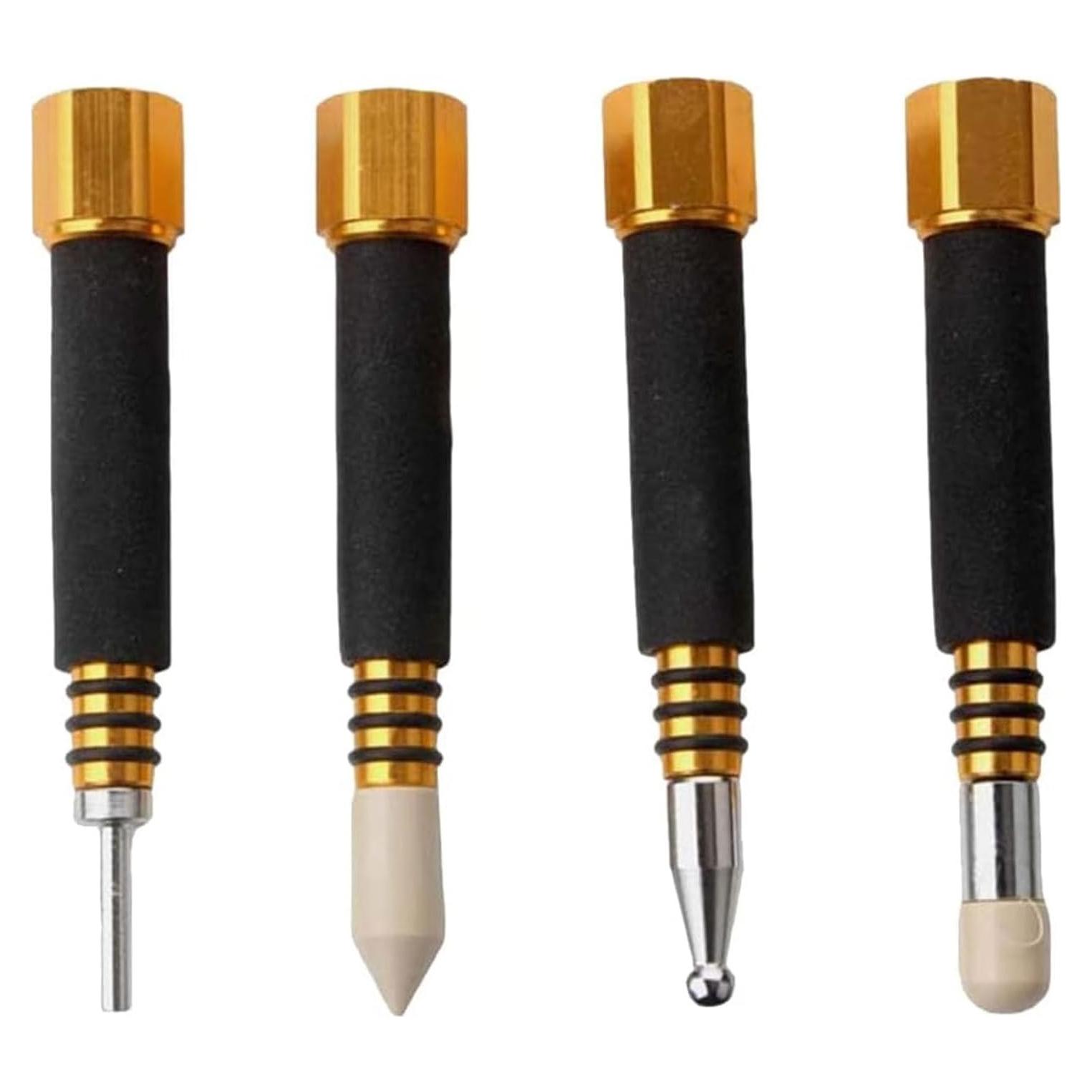 Juego de 4 Herramientas de Golpe WKHOKI para Abolladuras