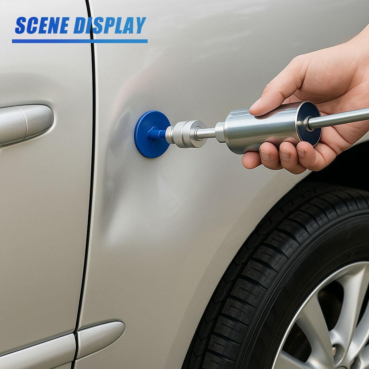 Kit de Extracción de Abolladuras GAOLAOSY 18 Piezas