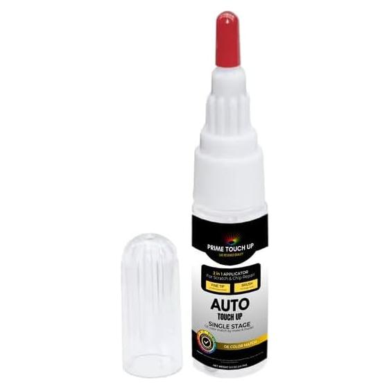 Kit de pintura de retoque PRIME TOUCH UP 15ml Negro Tuxedo