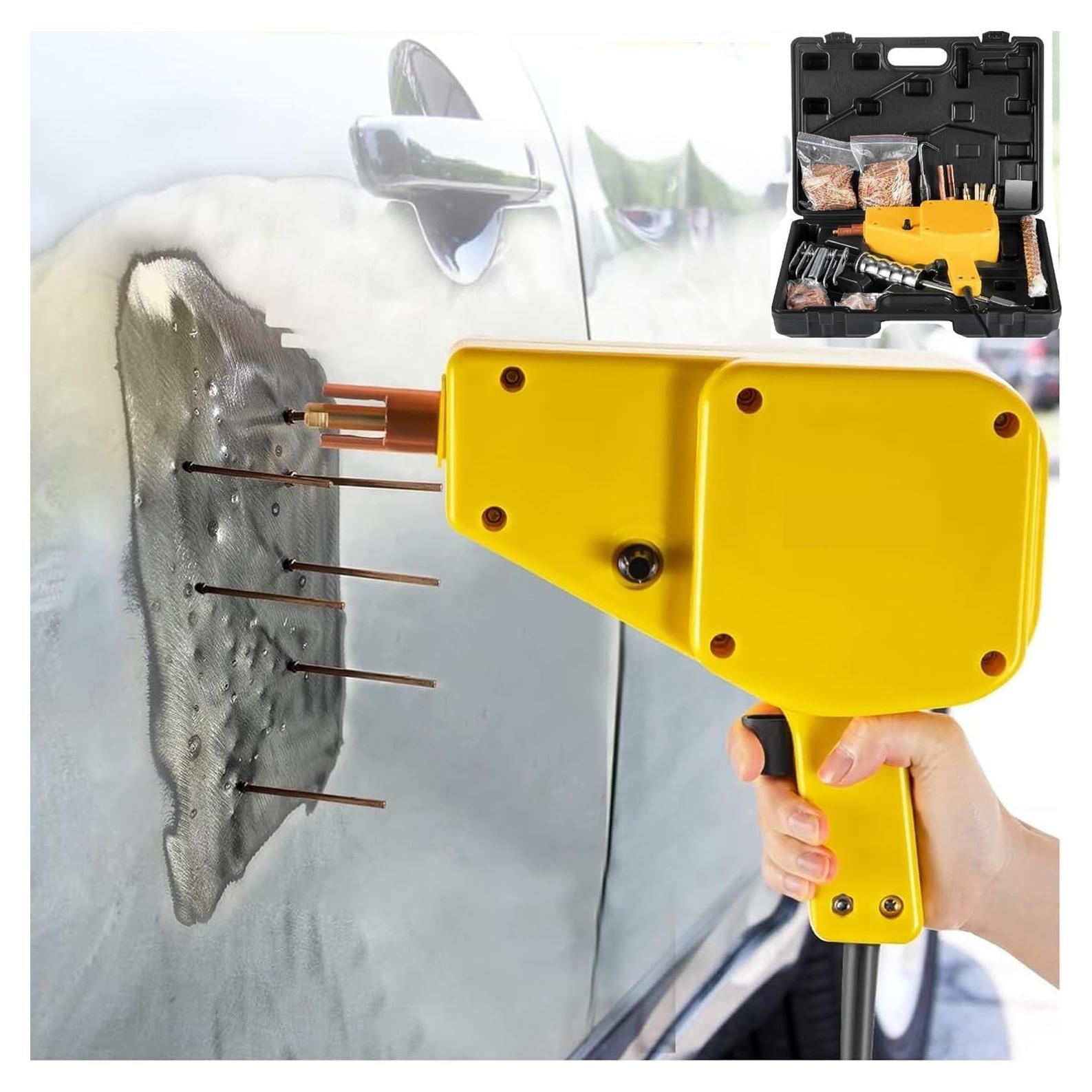 Kit de reparación de abolladuras SICWEDIM 800VA portátil