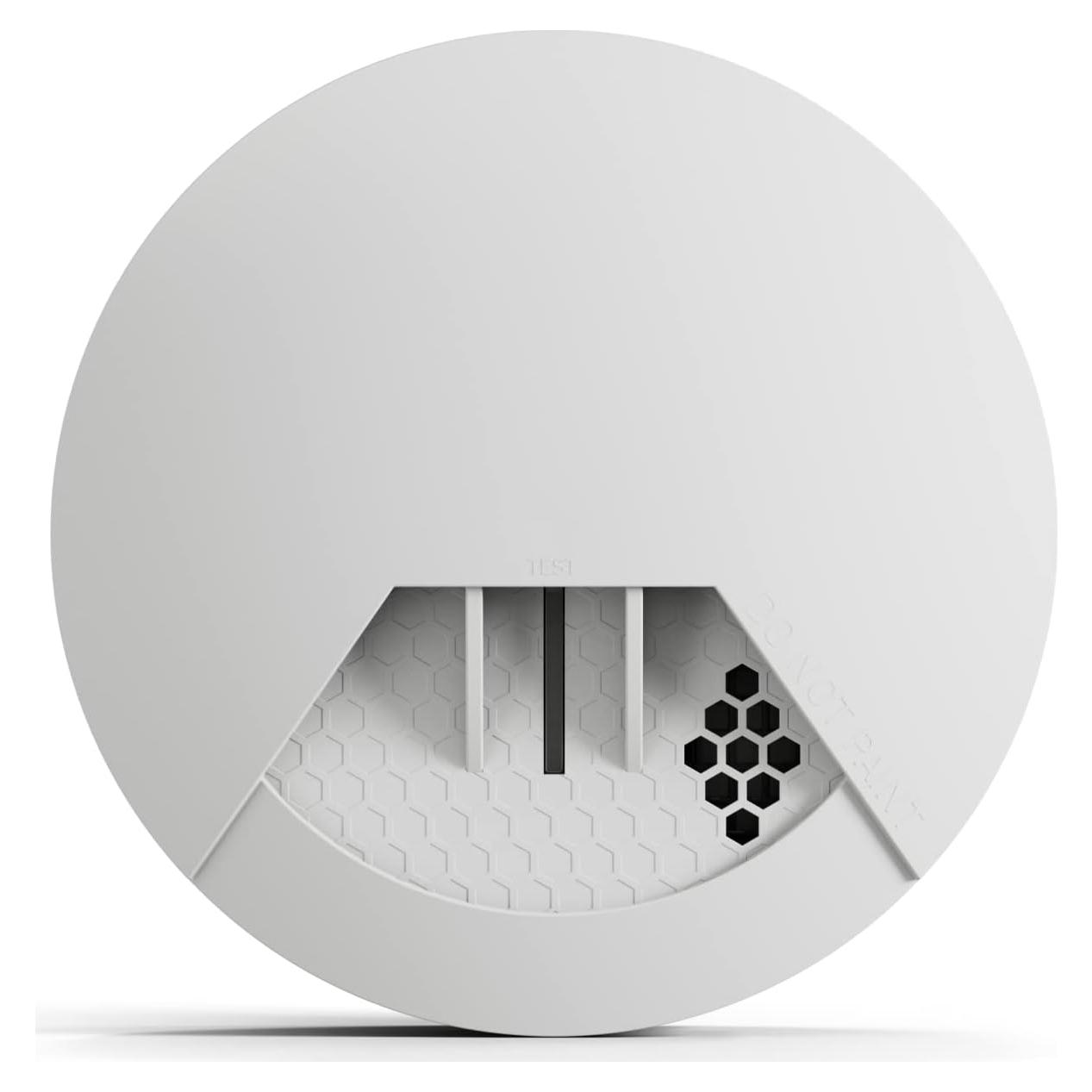Detector de Humo Inalámbrico SimpliSafe - Modelo SSSSD3 - Alarma Profesional