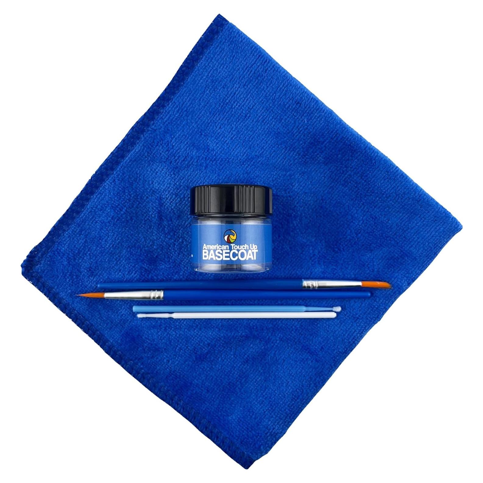 Pintura de Retoque American Touch Up 138X/G7P Techo Metálico