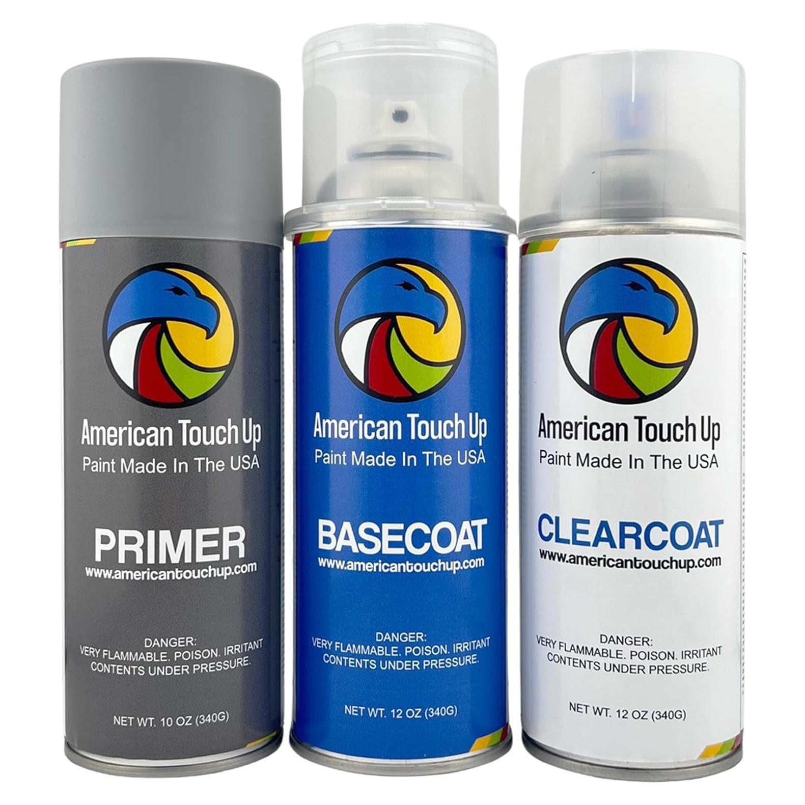 Pintura de Retoque Americana Volkswagen LC5F/W9/W9W9 340g