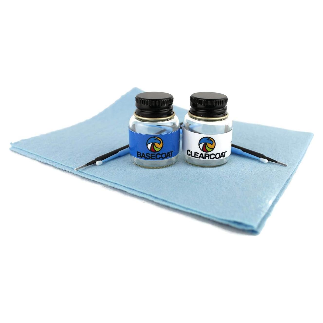 Pintura de Retoque Americana 8T5 Azul Cinta Metálica 340g