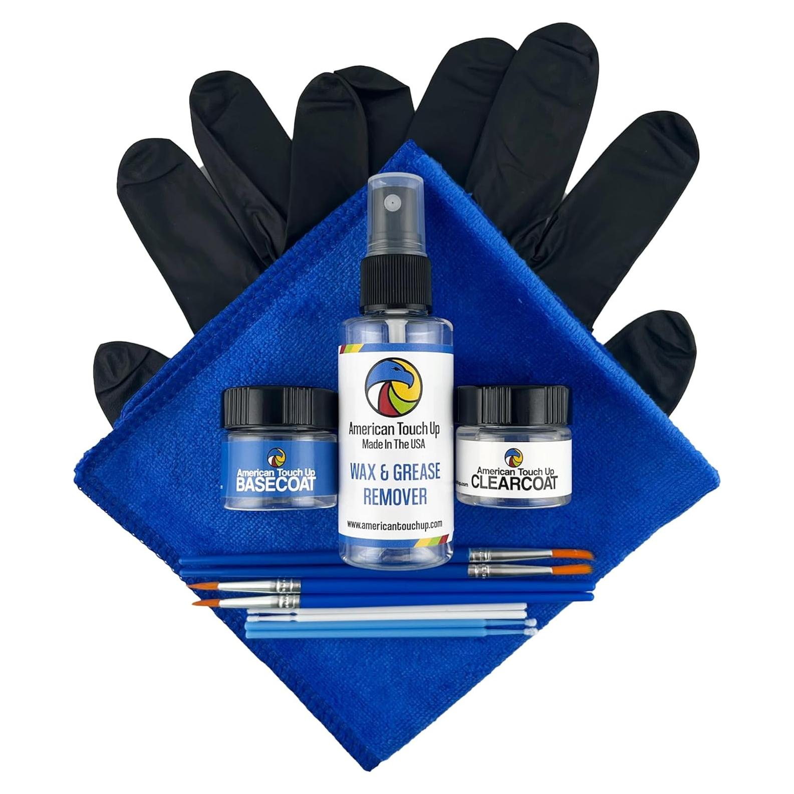 Pintura de Retoque Americana Hyundai RB5 Becketts Black Pearl