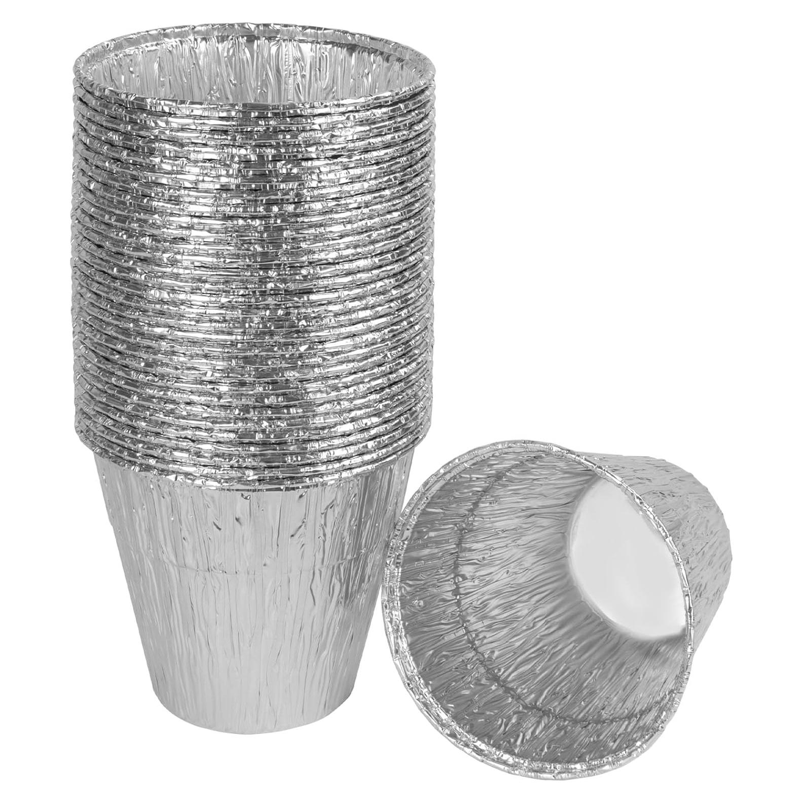 Paquete de 30 forros de bandeja de goteo Traeger BAC608