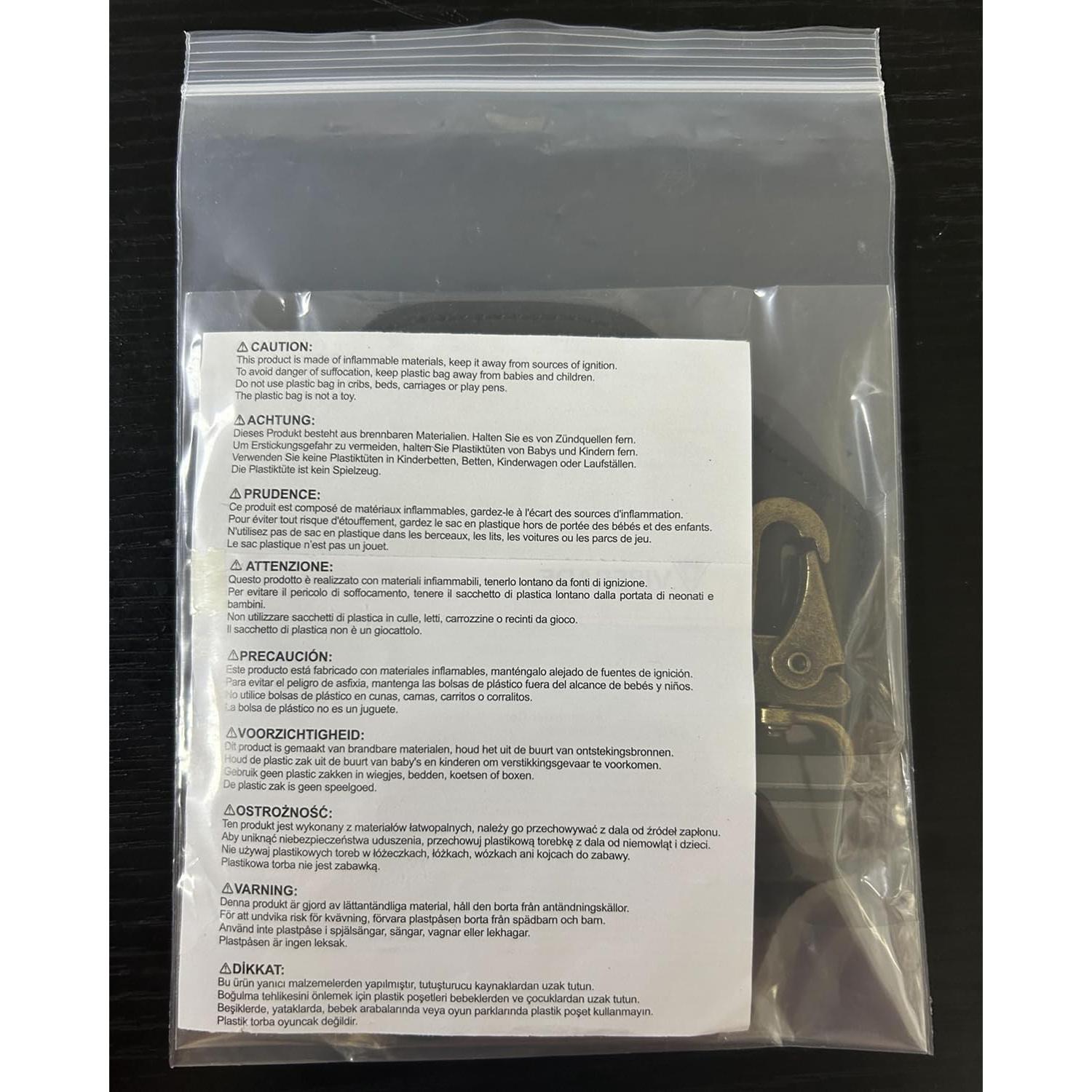 Funda Multiherramienta VIPERADE PJ9 Plus de Cuero Negro