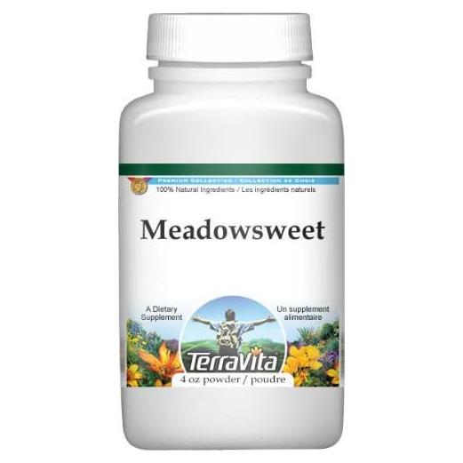 Polvo de Reina de los Prados TerraVita 113 g Sin Rellenos