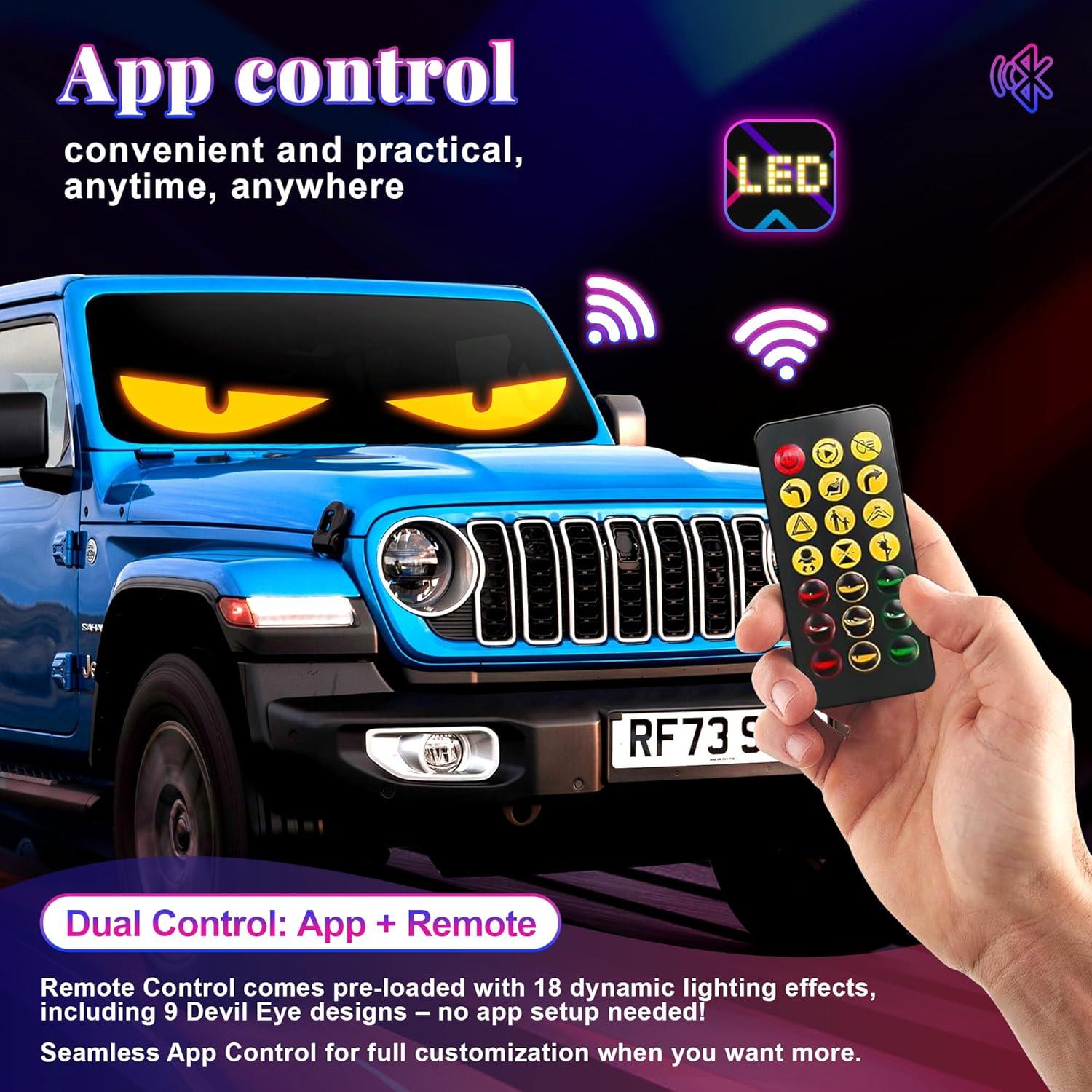 Pantalla LED Flexible Sachie HRP-1696 5800 Lux 35.56x10.92cm